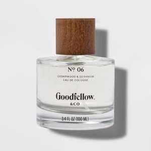 No.6 Cedarwood & Geranium Men's Cologne - 3.4 fl oz - Picture 1 of 2
