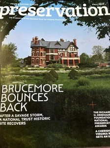 preservation magazine Fall 2023 - Picture 1 of 2
