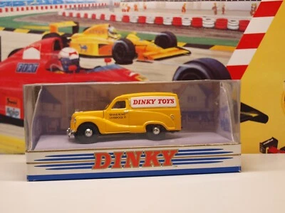 DINKY MATCHBOX  - 1953 AUSTIN A40 - DINKY TOYS  - 1/43  SCALE MODEL CAR - DY-15B - Image 1 of 4