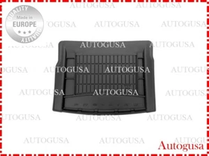 NEW TRUNK FLOOR MAT BOOT TRAY CARGO LINER WATERPROOF FOR VOLVO S60 2018- - Picture 1 of 10