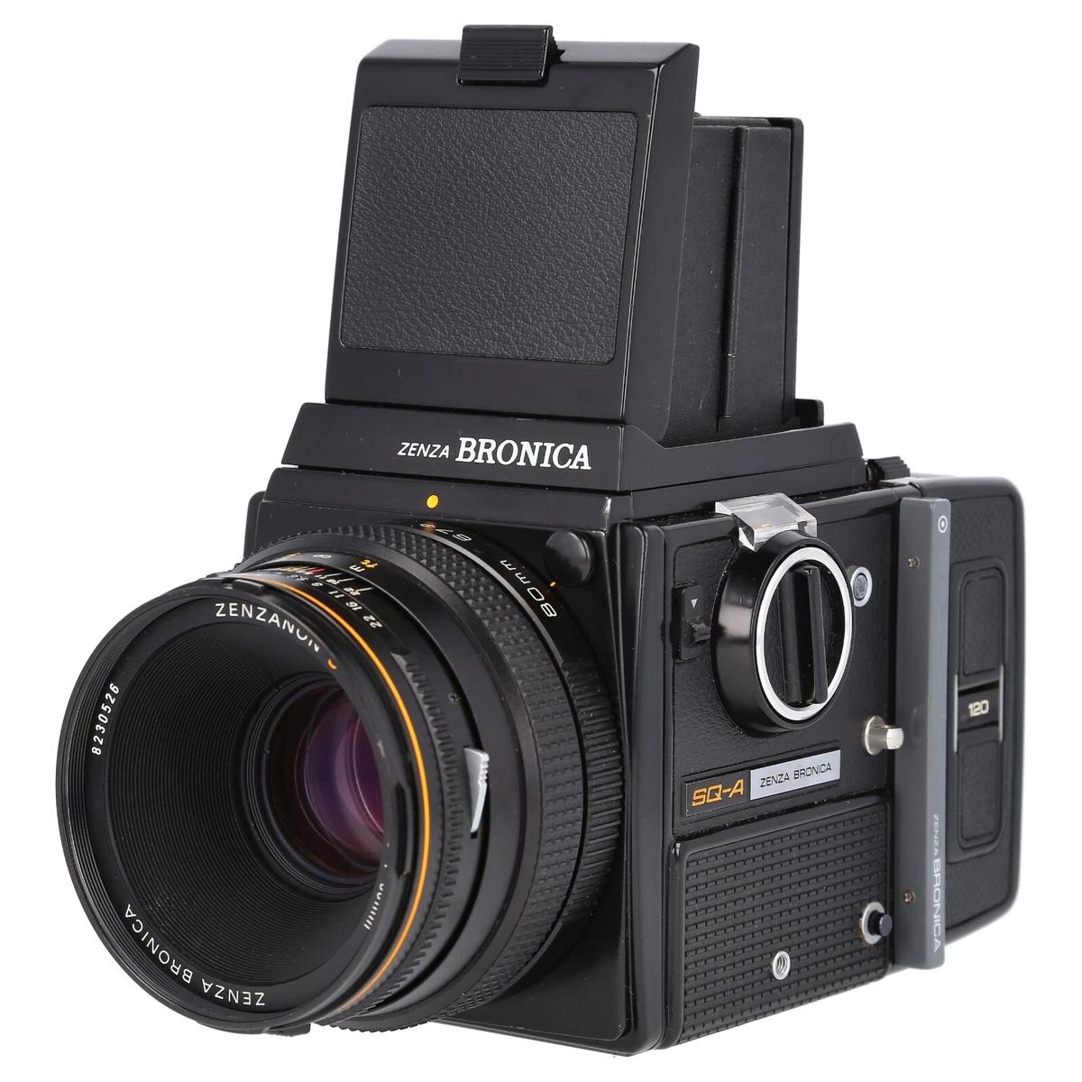Zenza Bronica SQ-A Film Cameras for sale - eBay