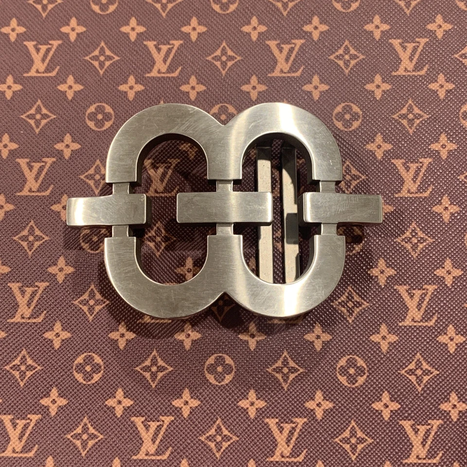 BLAKE BIANCHI Genuine signature Belt Buckle 🔥 - Image 1 of 4