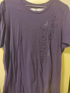 Men's Aeropostale Short Sleeve T-shirt Xl #12 - Picture 1 of 2