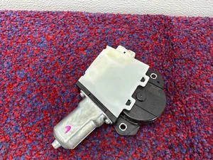CADILLAC ESCALADE ESV 6.2L 07-14 OEM SUNROOF MOONROOF GLASS DRIVE ACTUATOR MOTOR - Picture 1 of 3