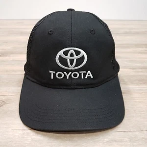 Toyota x Carhartt Hat Cap Snapback Black Mesh Back Adjustable - Picture 1 of 7