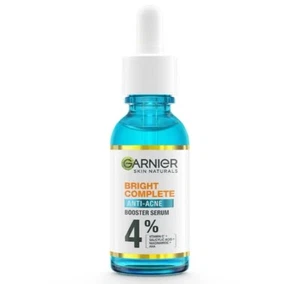 3 Bottles : GARNIER Bright Complete Anti Acne Serum (30ml) - Picture 1 of 4