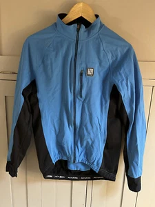 Chaqueta de ciclismo Altura Synchro para mujer | Azul/Negro | Mediana | - Imagen 1 de 9