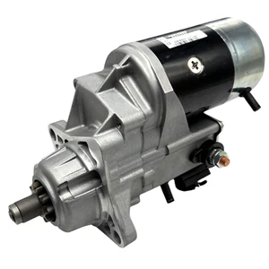 OEM Starter For John Deere 4895 4 4.52L 01-05 RE50165 RE54091 RE59588 TY24436 - Picture 1 of 5