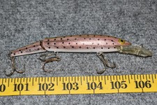 Rebel Fastrac Minnow Fishing Lure