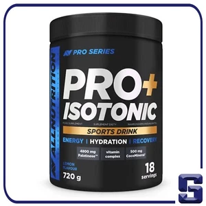 Allnutrition Isotonic Pro+  720 g Pulver Palatinose ™ Cocomineral ® Aquamin ® - Bild 1 von 2