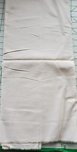 1 Yd Very Light Solid Peach Quilting Fabric Cotton - Picture 1 of 2