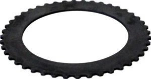 Steel Clutch Plate, Borg Warner BW/T-35 Flat .080" 1962-Up. 19205X B.W. - Picture 1 of 1