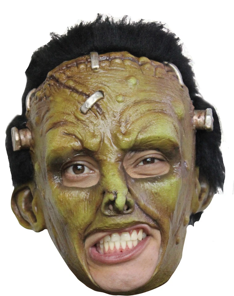 Chinless Franky Mask - Ghoulish Productions - Image 1 of 1