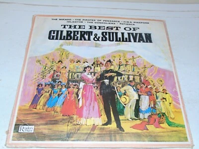 GILBERT & SULLIVAN - The Best Of - 1963 UK Reader's Digest mail order only copy - Image 1 of 4