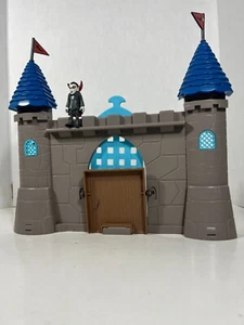 RARO Scooby Doo Drácula Castillo Embrujado Casa de Juego con Figura - Imagen 1 de 5