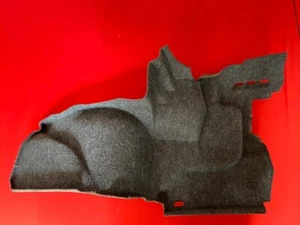 Carenado maletero derecho bmw e36 descapotable 51 47 8 119 104 gris medio - Imagen 1 de 2