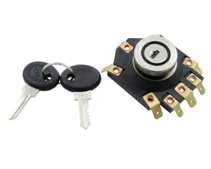 Cerradura de encendido 8 puertos con 2 llaves STREETLIGHTS Piaggio APE 50 FL/FL2 50 - Imagen 1 de 1