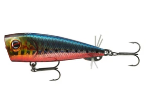 NEUF 2025 Prorex Chining Bug 7cm 13g Flottant Leurre de surface Popper COULEURS - Photo 1/3