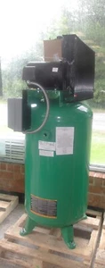 Speedaire 80 Gallon 5 HP Air Compressor - Picture 1 of 7