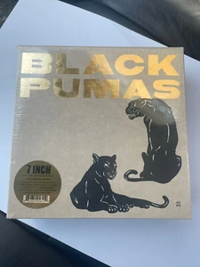 Black Pumas Collector's Edition 7" Box Set RSD 2022 Record Store Day LP Vinyl - Picture 1 of 2