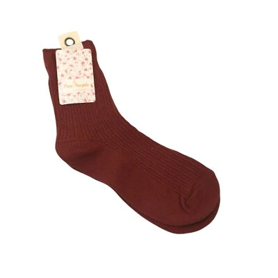 Calcetines de punto OSFM Free People para dama color especia Foto 1 de 3