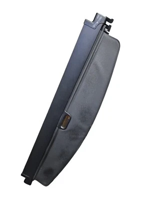 Cubierta de carga retráctil trasera negra BMW OEM X3 Tonneau 2011-2017 Foto 1 de 4