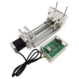 Laboratory Microinjection Pump Apparatus Syringe Booster Laboratory Thruster - Picture 1 of 24