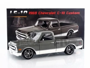 ACME 1/18 - CHEVROLET C-10 CUSTOM LS-10 - 1969 1807214 - Foto 1 di 12