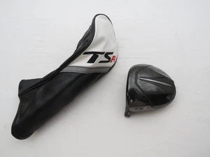 Used LH Titleist TSR1 10* Driver Head Only +HC TSR-1 10* Driver +HC - Picture 1 of 5