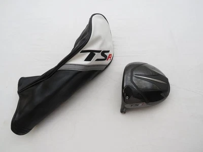 Used LH Titleist TSR1 10* Driver Head Only +HC TSR-1 10* Driver +HC - Image 1 of 4