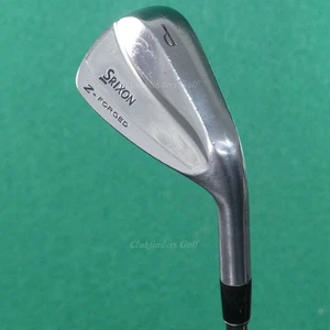 Srixon Z-Forged PW Pitching Wedge Project X LZ 6.0 120g Steel Stiff - Picture 1 of 2