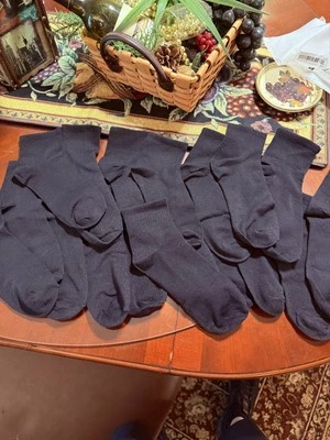 NUEVO Calcetines suaves transparentes para mujer talla 7-11, 20 calcetines Foto 1 de 3