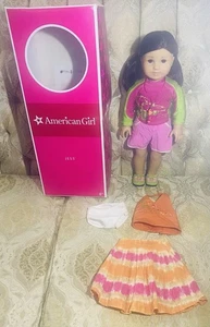 2006 GOTY American Girl Doll Jess McConnell/Accessories - Picture 1 of 12