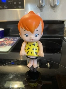 Vintage Flintstones Character Pebbles - Picture 1 of 3