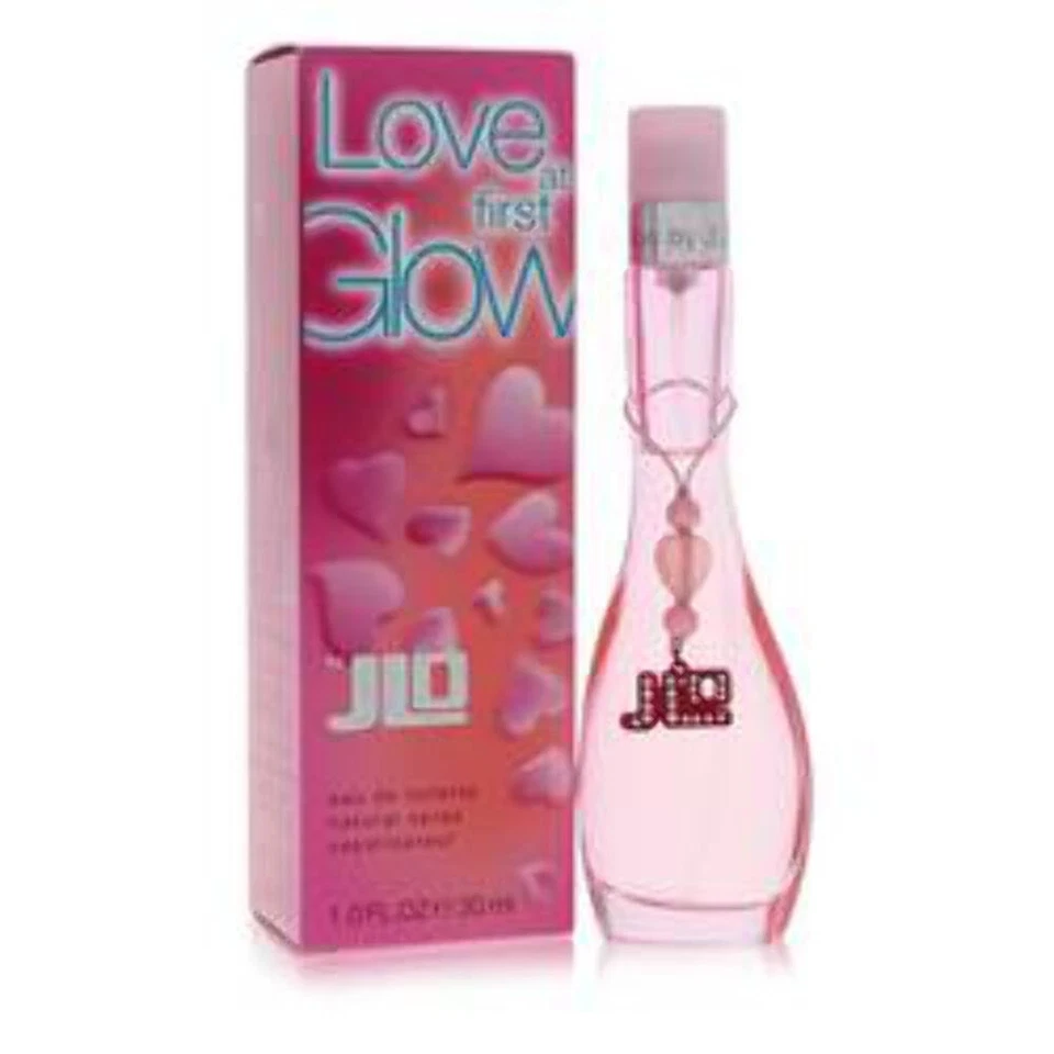 Love At First Glow Eau De Toilette Spray Por Jennifer Lopez Foto 1 de 1