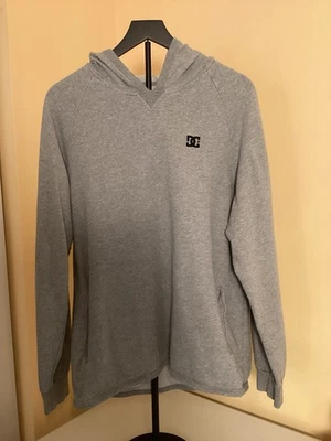 Sudadera con capucha para mujer DC con bolsillos, grande Foto 1 de 4