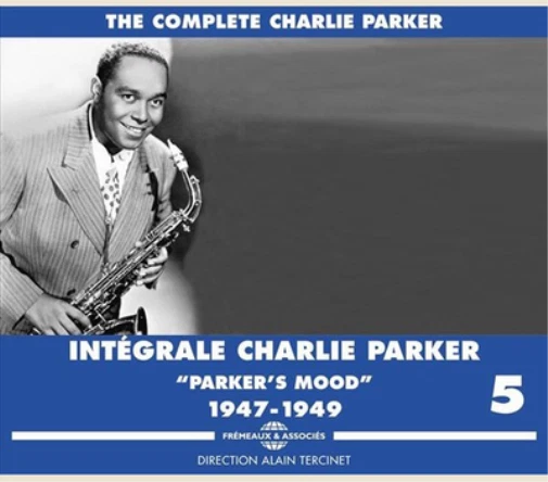 Charlie Parker Intégrale Charlie Parker: Parker's Mood 1947-1949 - Volume 5 (CD) - Bild 1 von 1