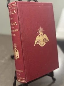 Morals and Dogma of the Ancient and Accepted Scottish Rite of Freemasonry, 1963 - Imagen 1 de 5