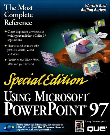 Using PowerPoint 97 Special Edition - Grace, Rich - Image 1 of 1