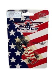 Minichamps US Grand Prix 2000 Formula One F-1 Inaugural Car 1:64 Scale 1/15,000 - Picture 1 of 7
