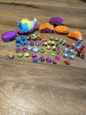 Lote 57 Piezas Squinkies Grandes Foto 1 de 4