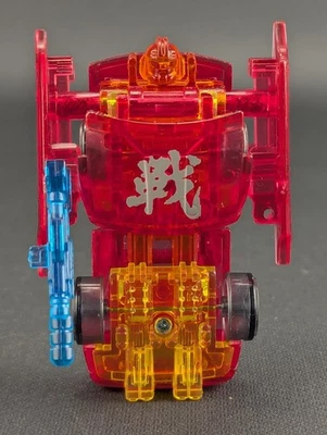 Transformers Car Robots JUSCO Original Spychanger WARS complete Takara RID - Image 1 of 4