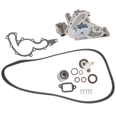 Timing Belt Kit w/ Water Pump for Lexus LS400 SC400 4.0L V8 1990-1997 K01T298 - Image 1 of 4