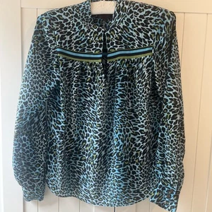 Hale bob Ladies silk shirt top Size S - Picture 1 of 4