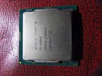 Intel I9 9900K 1151 Socket CPU Processor - Image 1 of 2