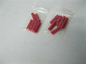 Parker /Others .300 ID replacement capture RED Nocks per 12 - Picture 1 of 1