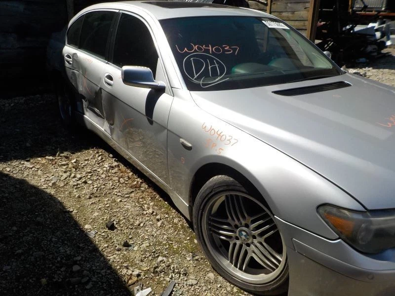 Fuel Tank 23.3 Gallon Fits 02-05 BMW 745i 1614572 Foto 1 de 4