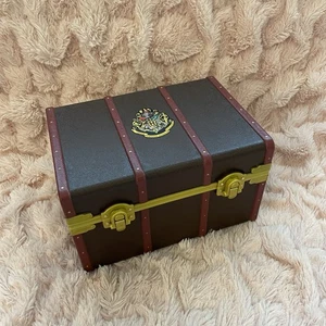 American Girl Puppe Harry Potter Hogwarts Koffer Zubehör Aufbewahrung Koffer Reise - Bild 1 von 12