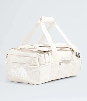 Mochila de Lona The North Face Base Camp Voyager 42L Blanco Dune TNF $135 Nueva Foto 1 de 4