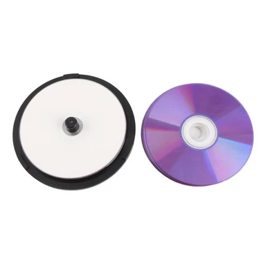 10PCS 215MIN 8X DVD+R DL 8.5GB Blank Disc DVD Disk For Data & Video ZNRL - Image 1 of 4